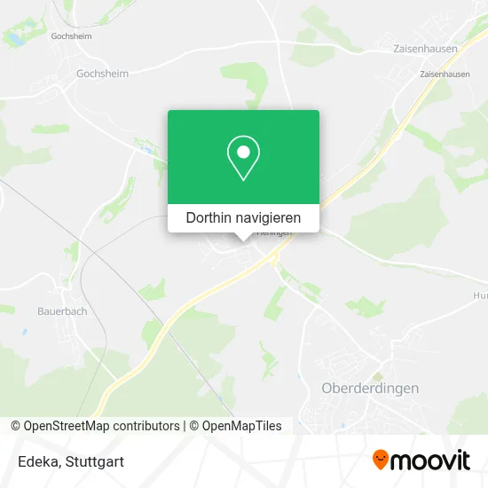 Edeka Karte
