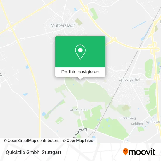 Quicktile Gmbh Karte