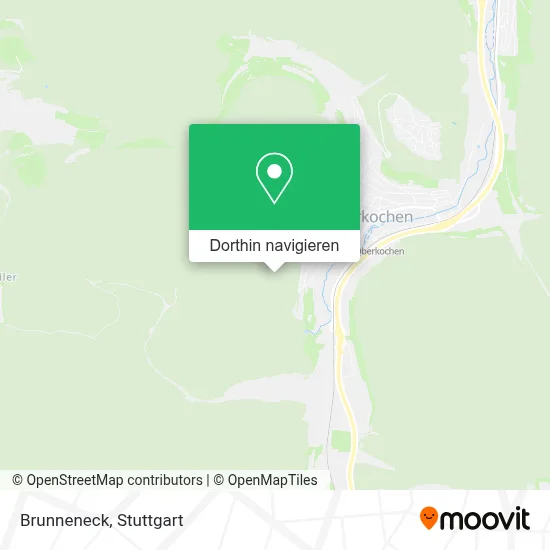 Brunneneck Karte