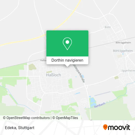 Edeka Karte