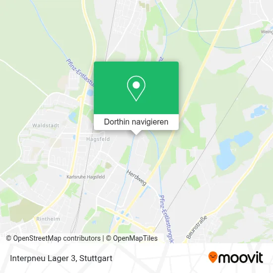 Interpneu Lager 3 Karte