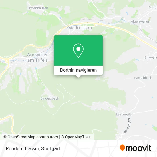Rundum Lecker Karte