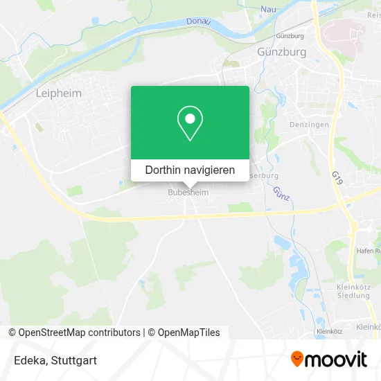Edeka Karte