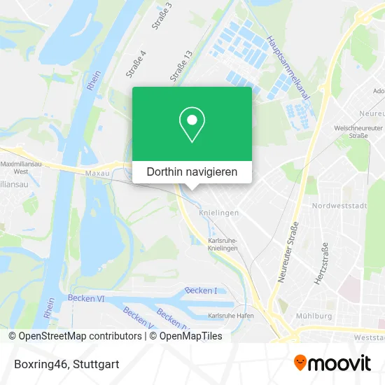 Boxring46 Karte