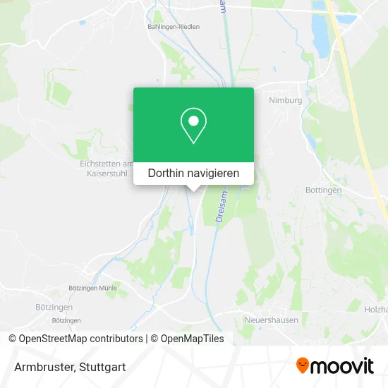 Armbruster Karte