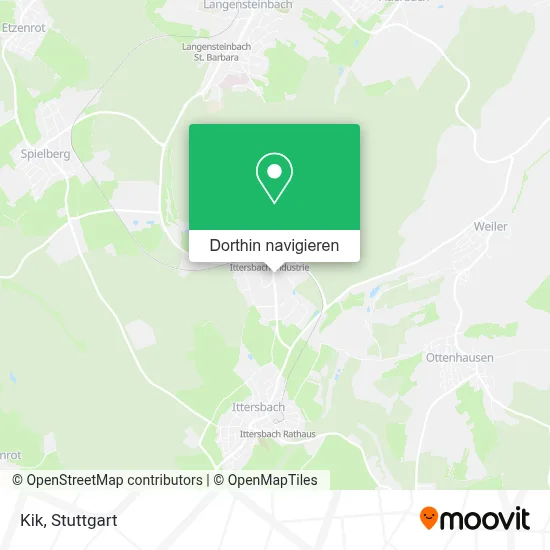 Kik Karte
