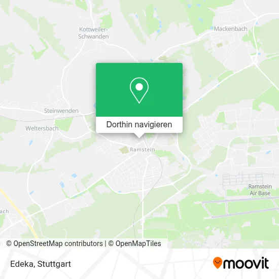 Edeka Karte