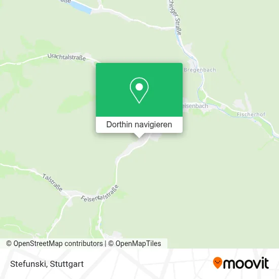 Stefunski Karte