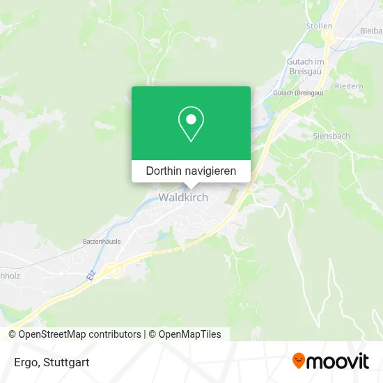 Ergo Karte