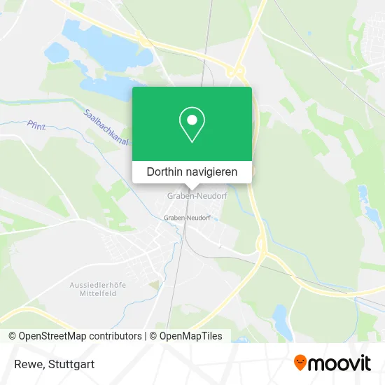 Rewe Karte