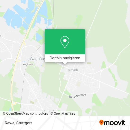Rewe Karte