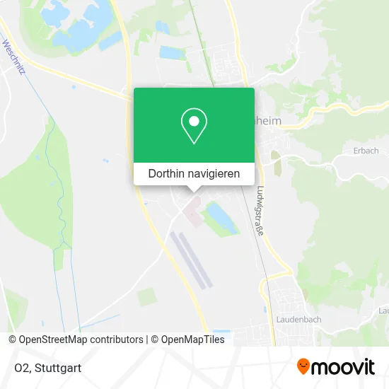 O2 Karte