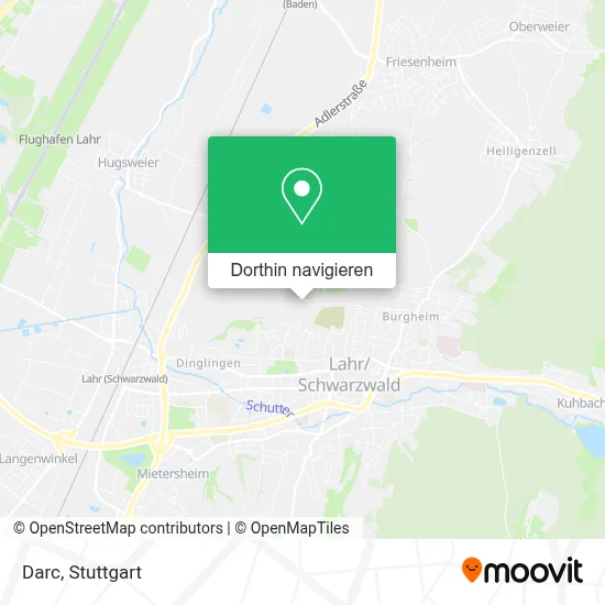 Darc Karte