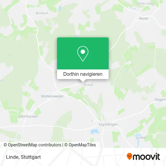 Linde Karte