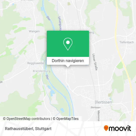 Rathausstüberl Karte