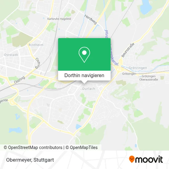 Obermeyer Karte