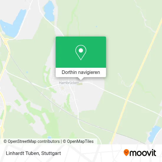 Linhardt Tuben Karte