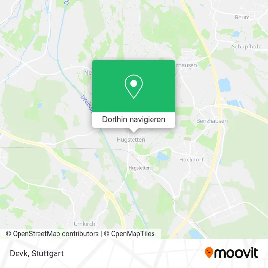 Devk Karte