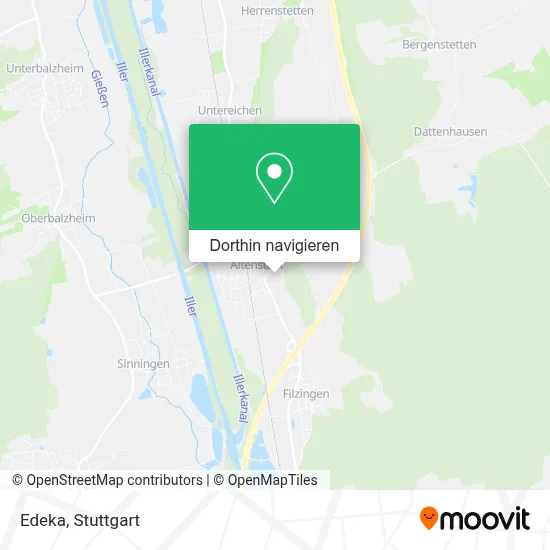 Edeka Karte