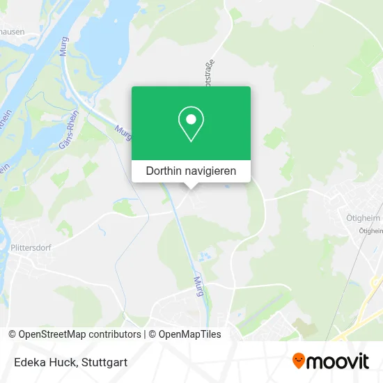 Edeka Huck Karte