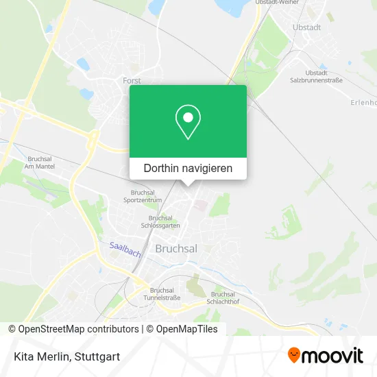 Kita Merlin Karte