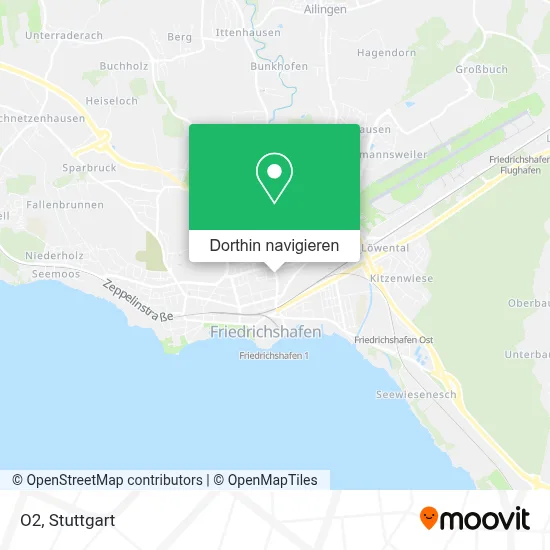O2 Karte