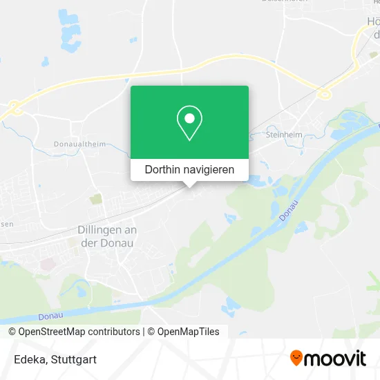 Edeka Karte