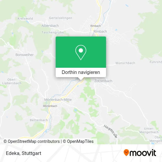 Edeka Karte