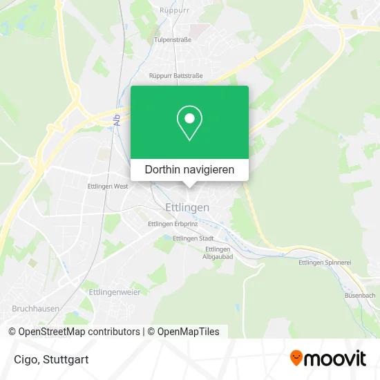 Cigo Karte