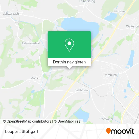 Leppert Karte