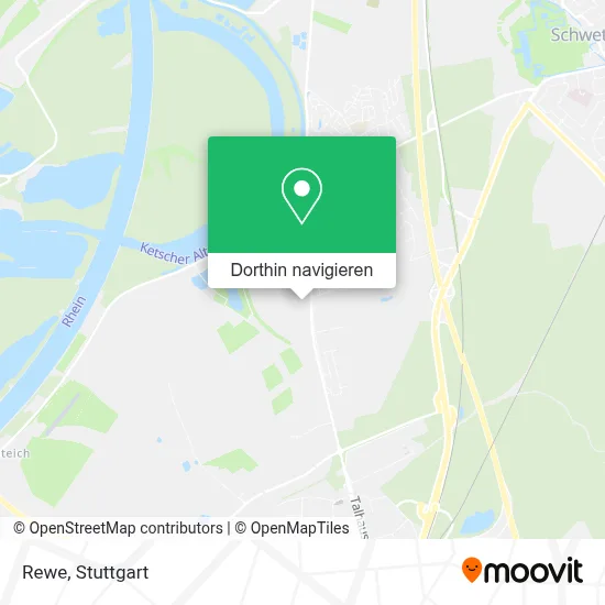Rewe Karte