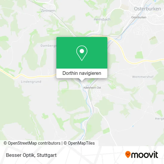 Besser Optik Karte
