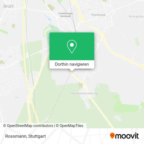 Rossmann Karte
