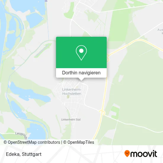 Edeka Karte