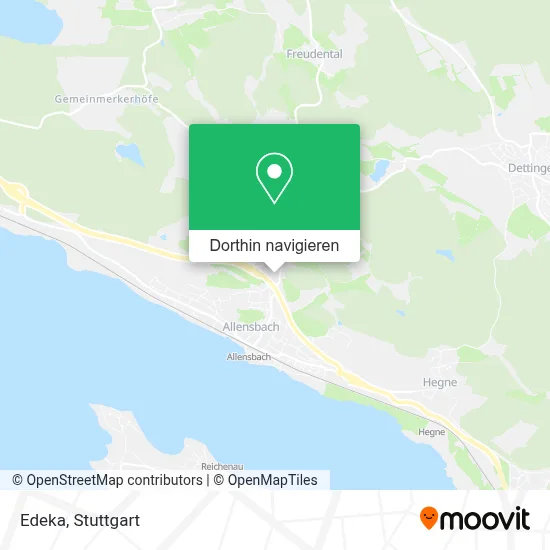 Edeka Karte