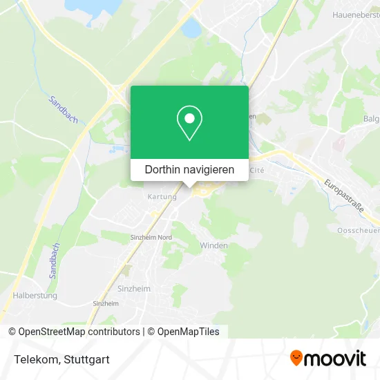 Telekom Karte