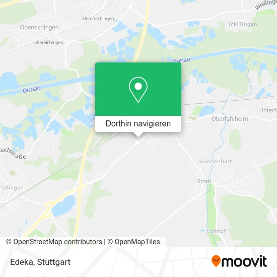 Edeka Karte