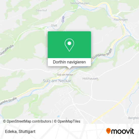 Edeka Karte