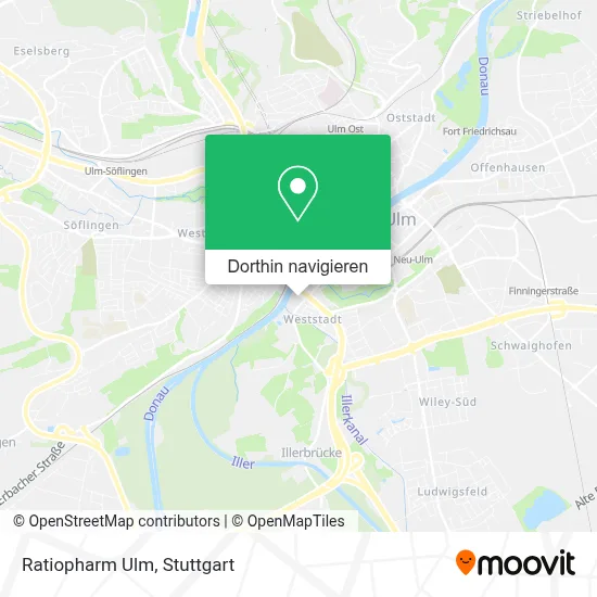 Ratiopharm Ulm Karte