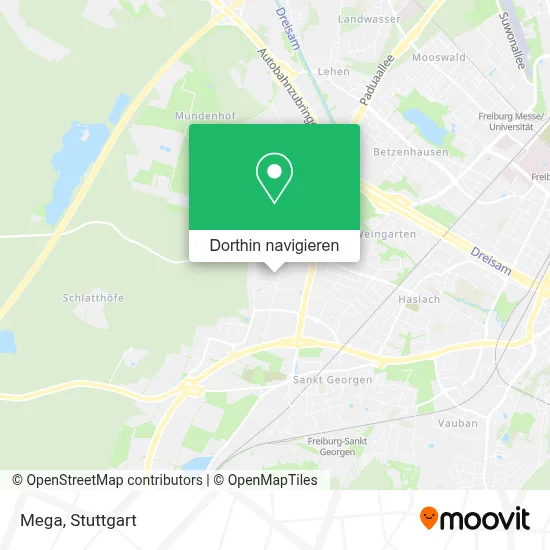 Mega Karte