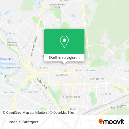 Humanis Karte