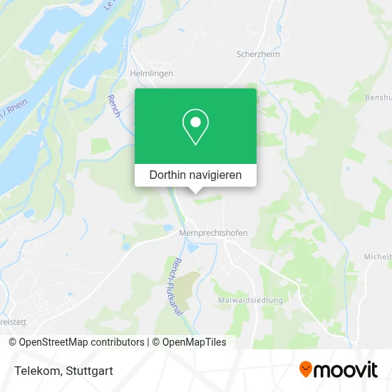 Telekom Karte