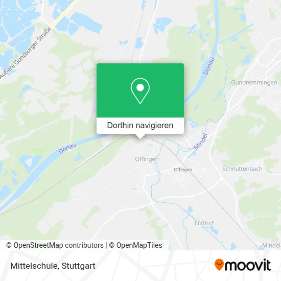 Mittelschule Karte