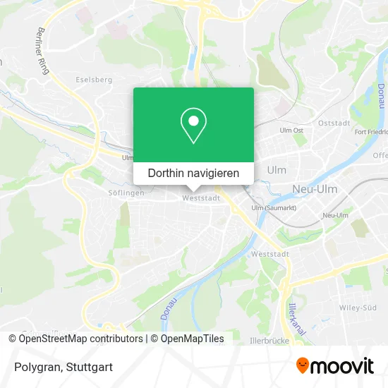 Polygran Karte