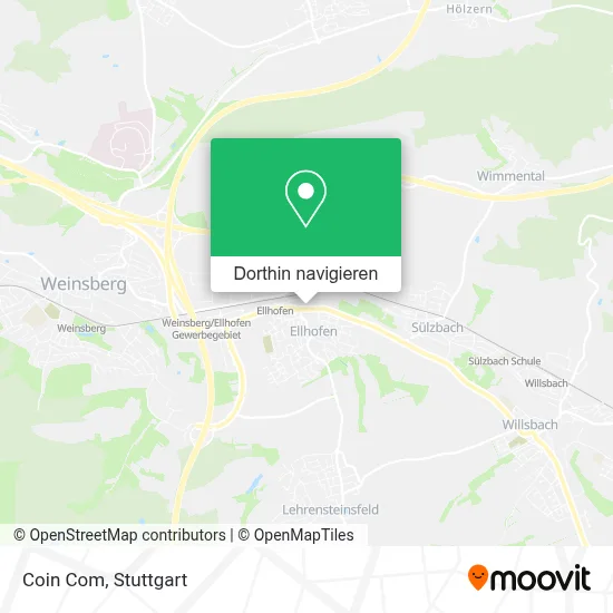 Coin Com Karte