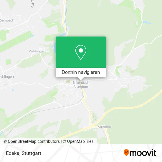 Edeka Karte