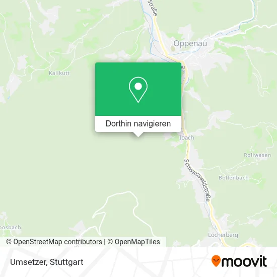 Umsetzer Karte