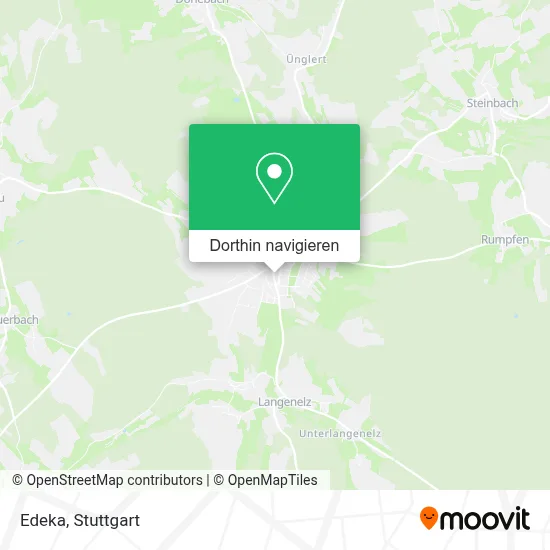 Edeka Karte