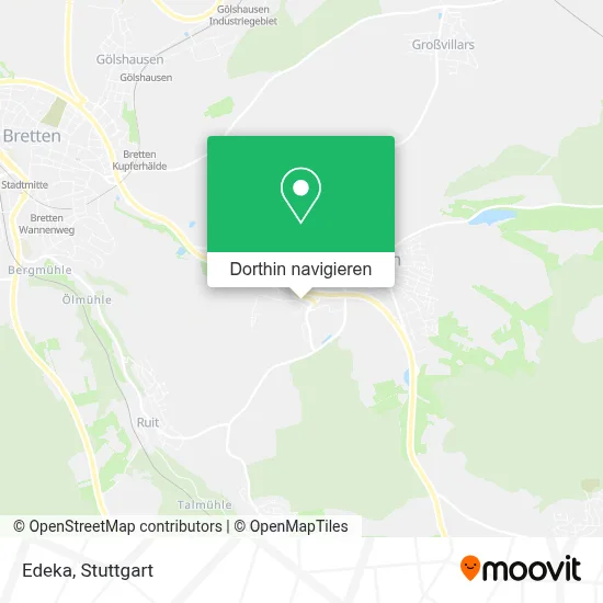 Edeka Karte