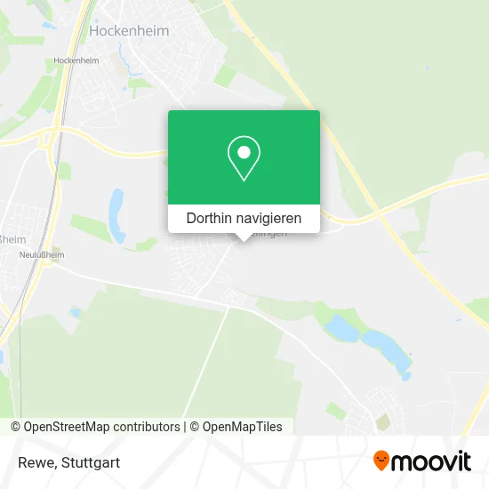 Rewe Karte